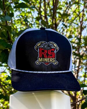RS Miners Mesh Hat
