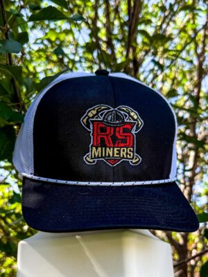 RS Miners Mesh Hat