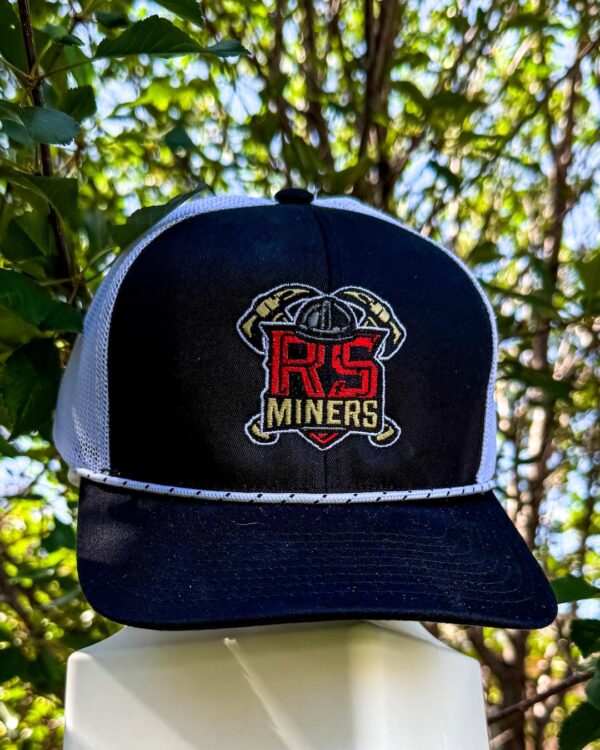 RS Miners Mesh Hat