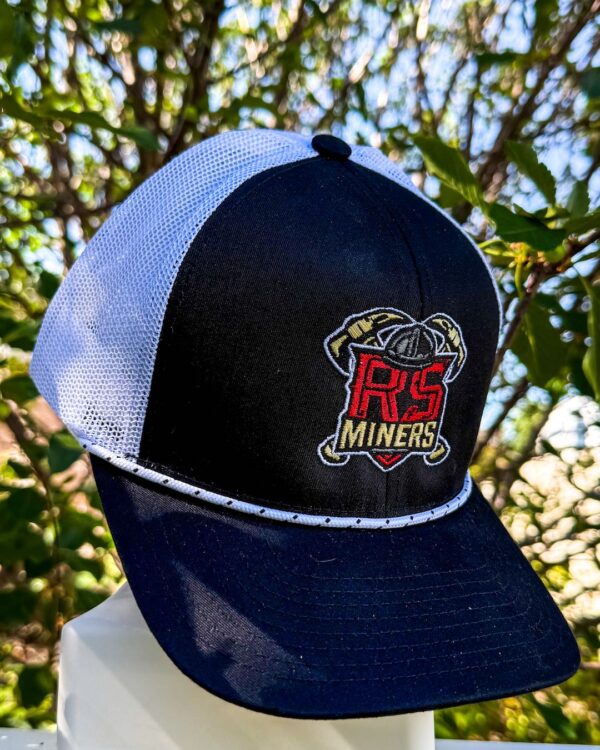RS Miners Mesh Hat