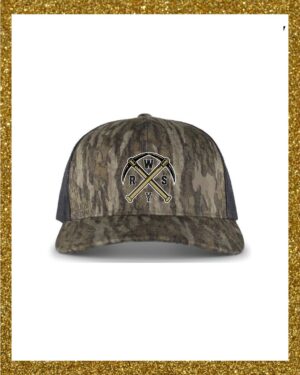 RS Miners Camo Hat