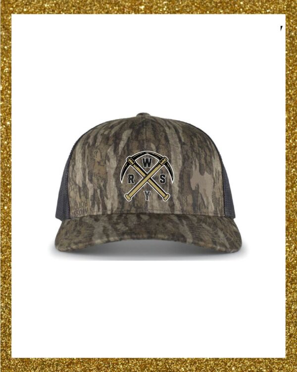 RS Miners Camo Hat
