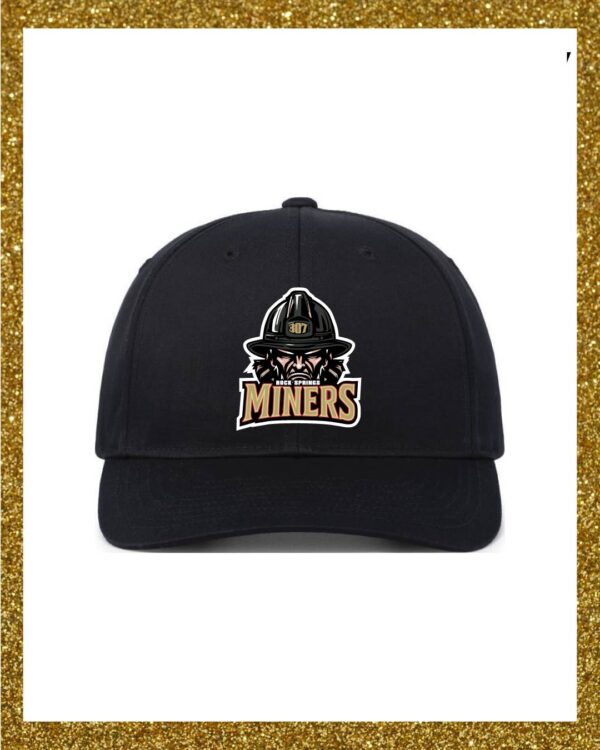 RS Miners Main Logo Hat