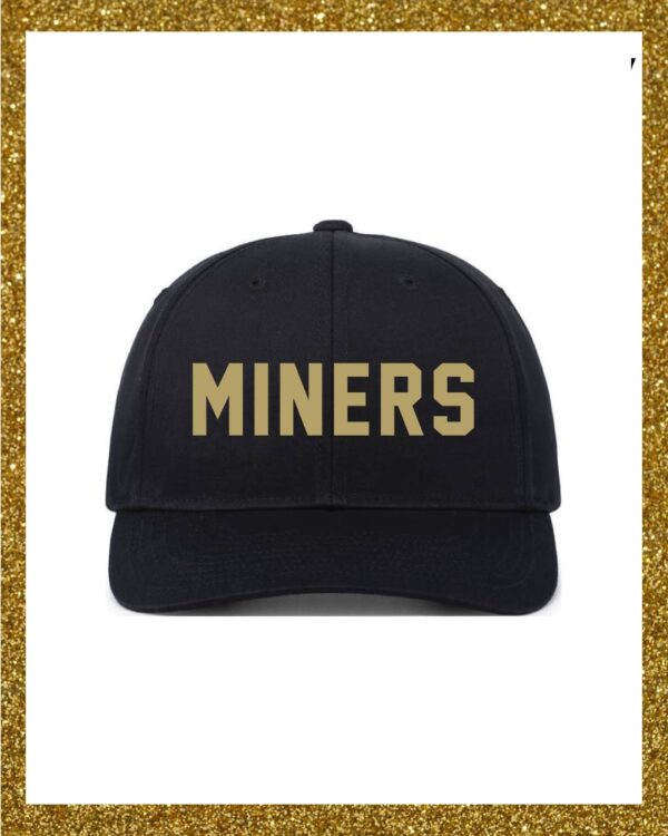 RS Miners Name Hat