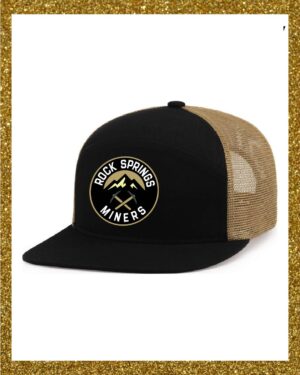 RS Miners Trucker Hat