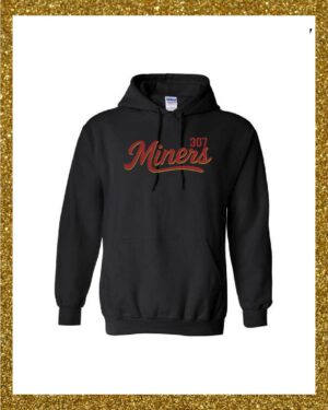 RS Miners Full Front 307 Hoodie