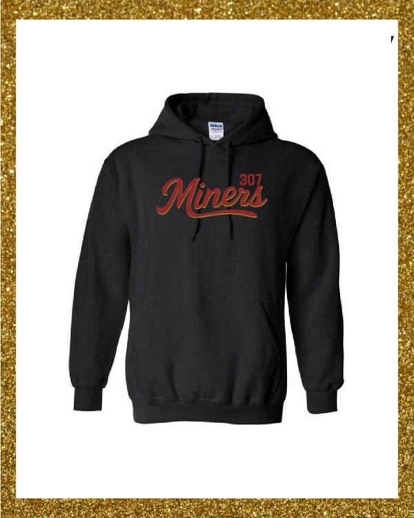 RS Miners Full Front 307 Hoodie