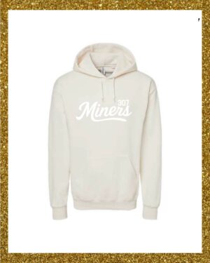 RS Miners Full Front 307 Light Hoodie