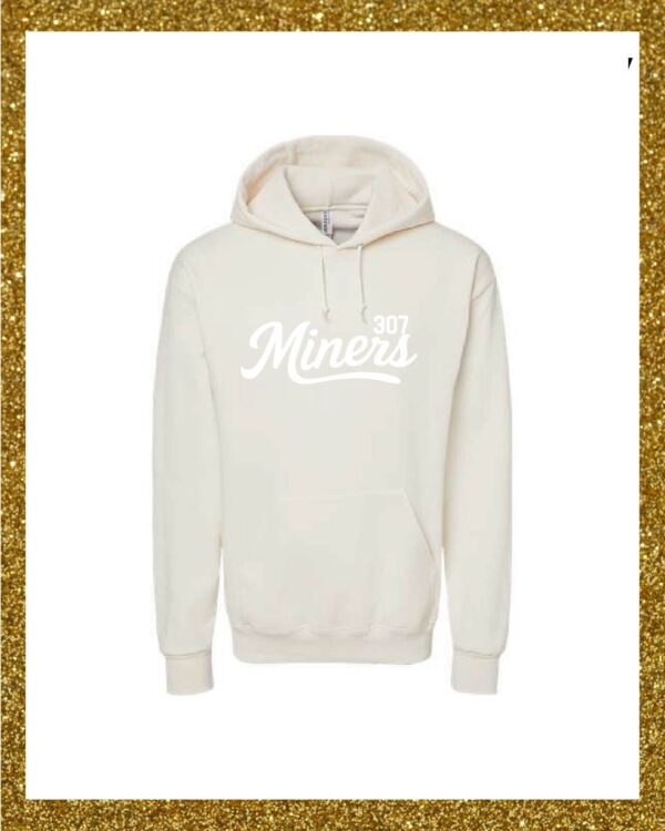 RS Miners Full Front 307 Light Hoodie