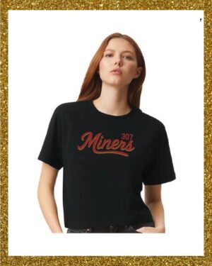 RS Miners Full Front Name T-Shirt