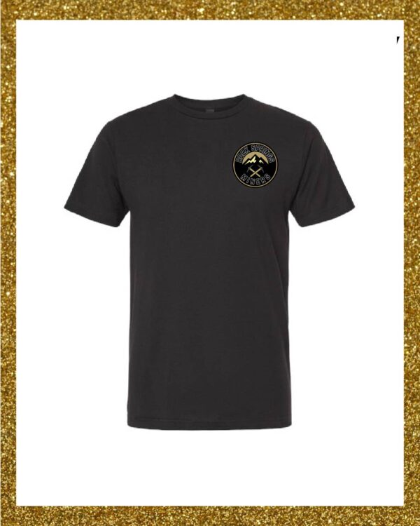 RS Miners Left Chest Logo T-Shirt