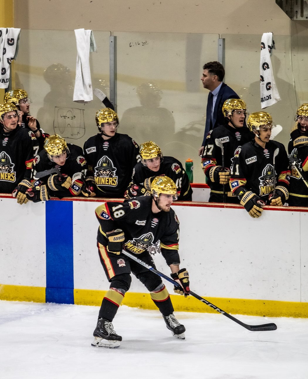 Want to be a future miner?