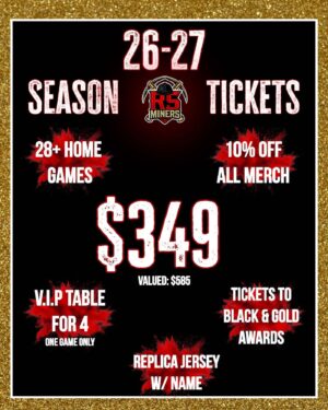 2026-27 Season Tickets